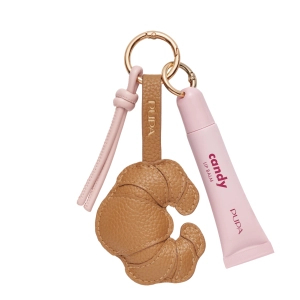 Pupa Milano Forever Charms Balsam do ust z brelokiem Croissant - 002 Candy