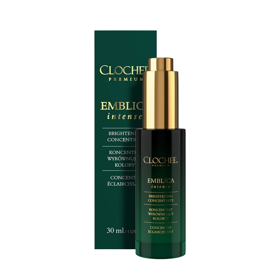 Clochee Stevio lift - Eliksir liftingujący 30 ml