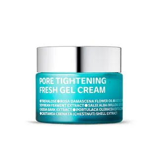 ISOI Pore Tightening Fresh Gel Cream - Żelowy krem zwężający pory 50ml
