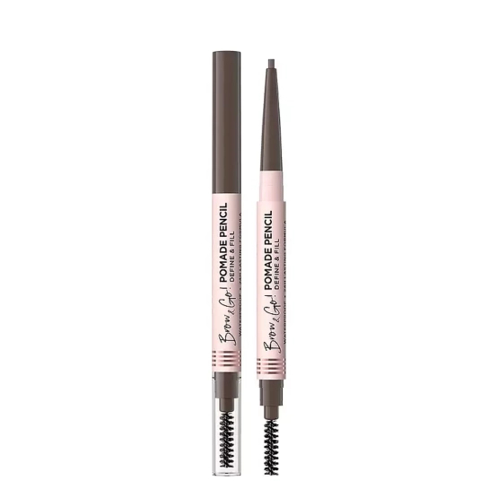 Eveline Cosmetics Brow&Go! Pomada do brwi w kredce Taupe