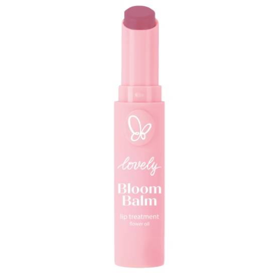 Lovely Bloom Balm Lip Treatment pielęgnująca pomadka do ust 03 4g