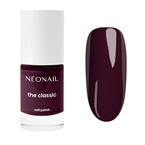NeoNail The Classic Nail Polish lakier klasyczny do paznokci Walnut Brown 7.2ml