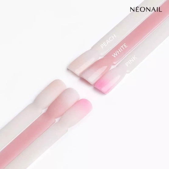 NEONAIL Baby Boomer Pyłek do paznokci w sprayu Airbrush White 5g