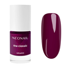 NeoNail The Classic Nail Polish lakier klasyczny do paznokci Vintage Red 7.2ml