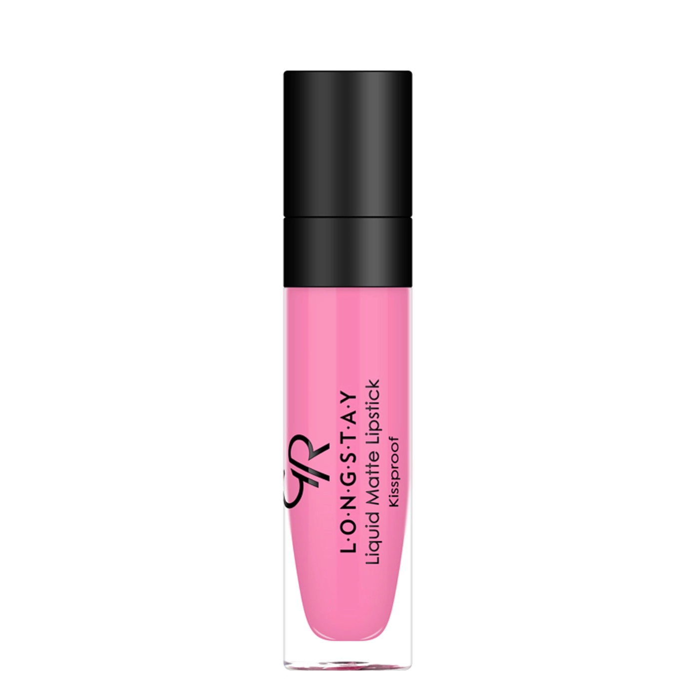 Golden Rose - Longstay Liquid Matte Lipstick - Matowa pomadka do ust w płynie 52