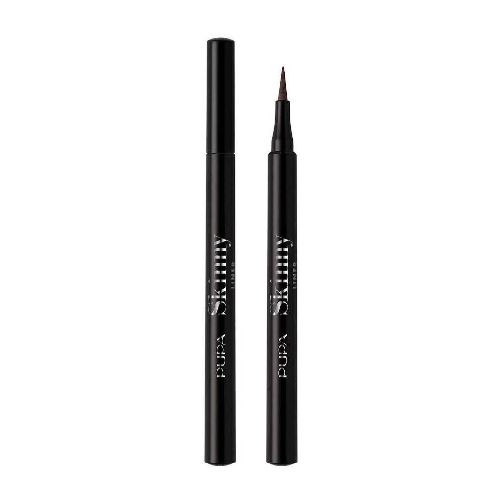 Pupa Milano Skinny Liner eyeliner w pisaku 002 Brown 1ml