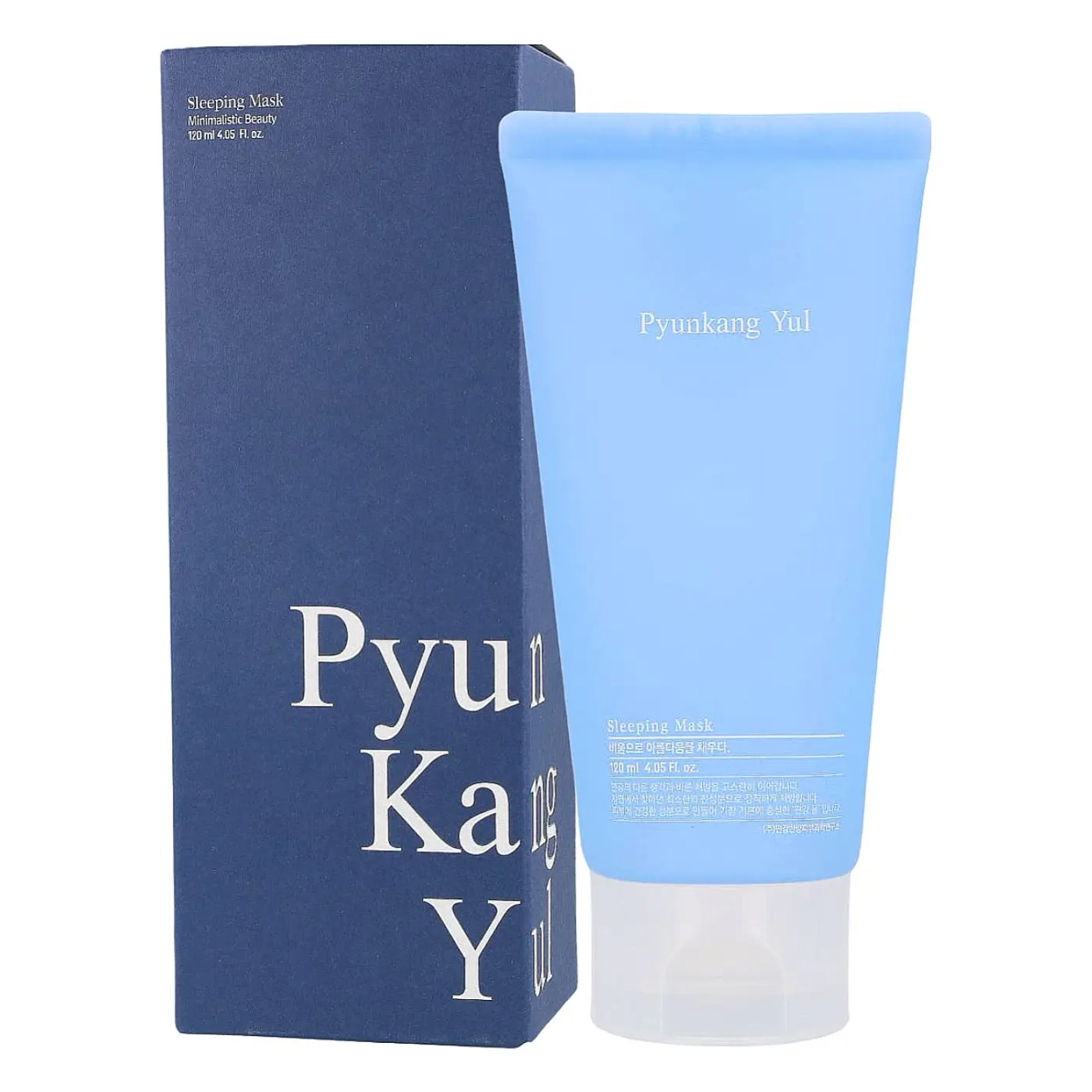 Pyunkang Yul Sleeping Mask - Odżywcza Maska Całonocna z Ceramidami 120ml