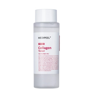 Medi-Peel Red Lacto Collagen Soothing Essence Toner - Kojąco-Nawilżający Toner Esencja z Kolagenem 200ml