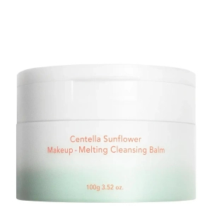 Haruharu Wonder Centella Sunflower Makeup Melting Cleansing Balm - Delikatny Balsam Do Demakijażu 100g