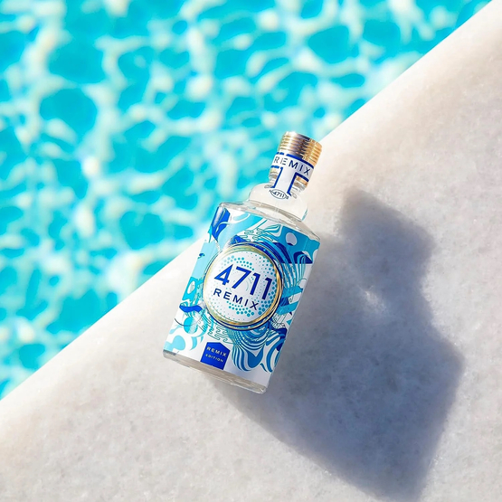 4711 Remix Sparkling Island woda kolońska spray 100ml