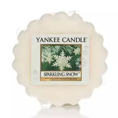Yankee Candle WOSK TARTA Sparkling Snow