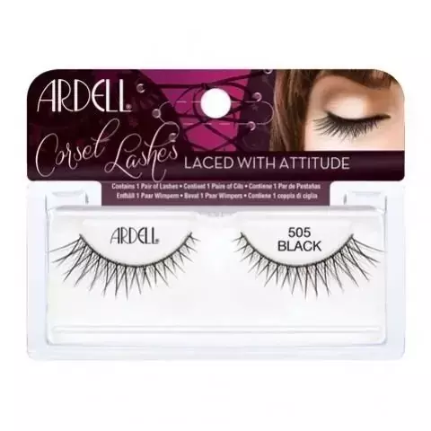 Ardell Corset Lashes #505 Pełne rzęsy