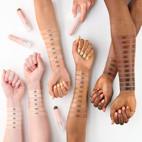 essence FOUNDATION stick 210 Podkład w sztyfcie 10g