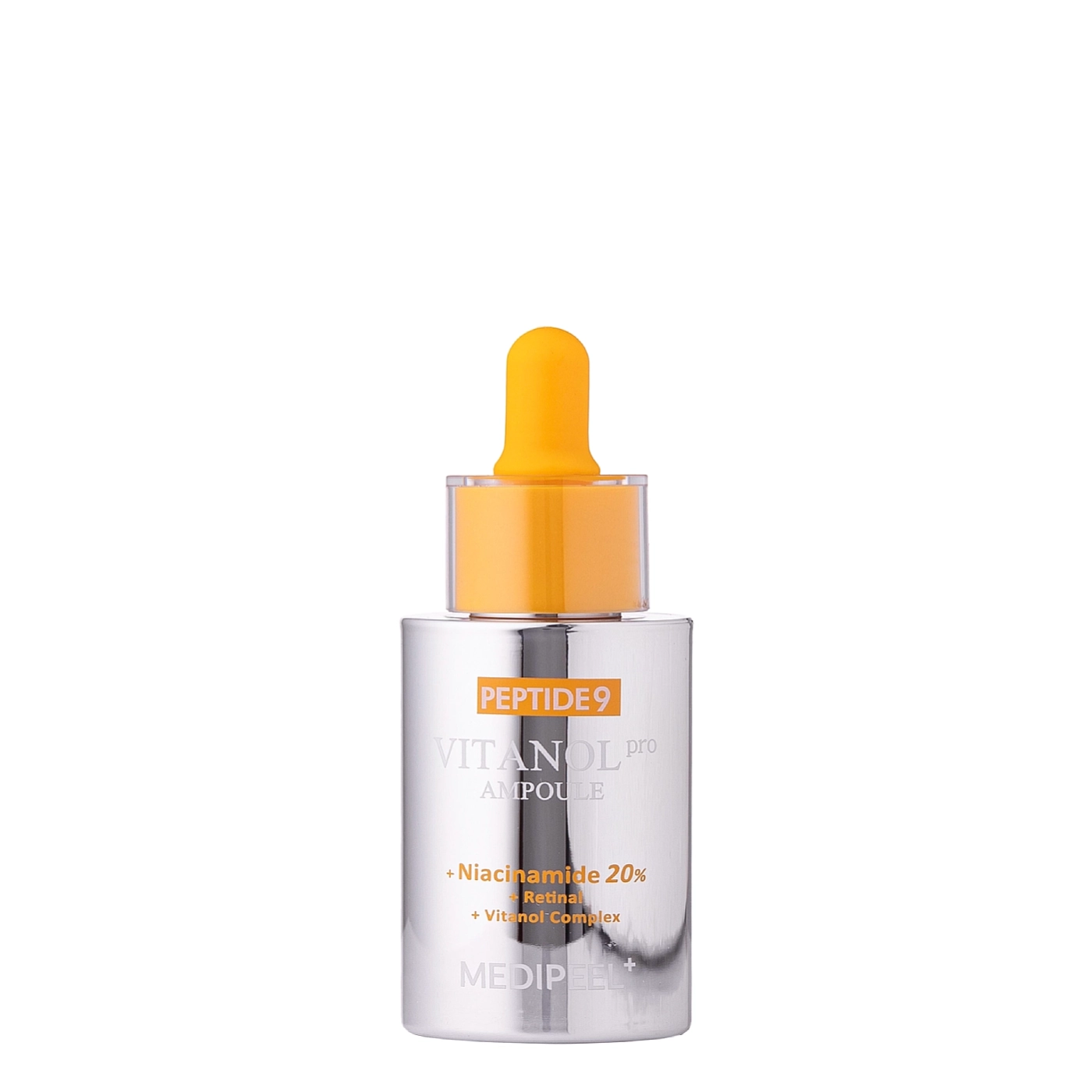 Medi-Peel Peptide 9 Vitanol Ampoule Pro - Serum do Twarzy z Peptydami i Kompleksem Witamin 30ml