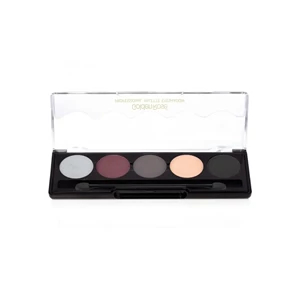 Golden Rose Professional Paleta 5 cieni do powiek 109