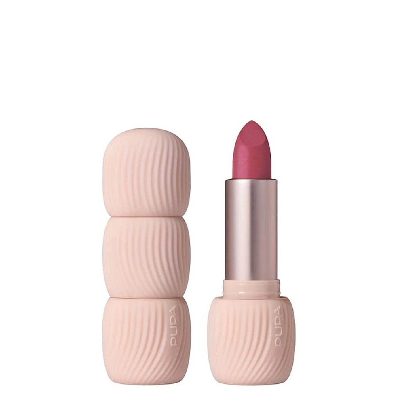 Pupa Milano My Crush Matte Lipstick Irresistible Softness - Matowa pomadka o wyjątkowej miękkości Puppy Love 3,5 g