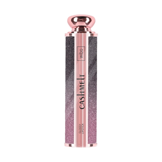 Wibo Cashmelt Glossy Lipstick pomadka do ust w sztyfcie 03 Plot Twist 3g