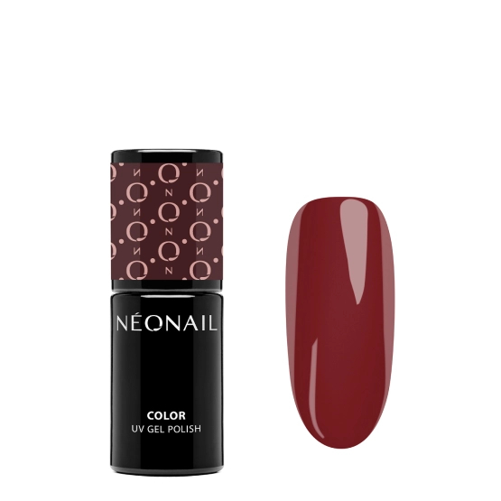 NEONAIL Lakier hybrydowy Silken Rouge 7,2ml