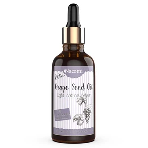 Nacomi Olej z pestek winogron rafinowany 50ml