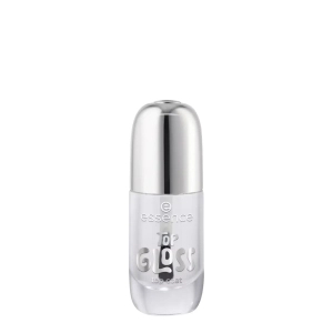 essence TOP GLOSS Top Coat - Transparentny nabłyszczający lakier nawierzchniowy
