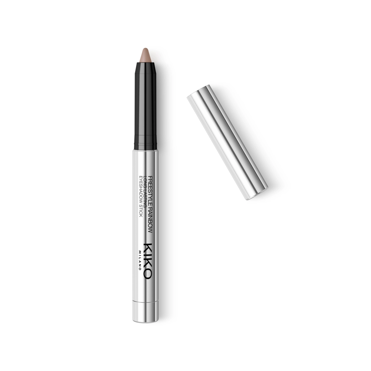 KIKO Milano Freestyle Eyeshadow Stick cień do powiek w sztyfcie o 12-godzinnej trwałości 03 Tan Beige 1.5g