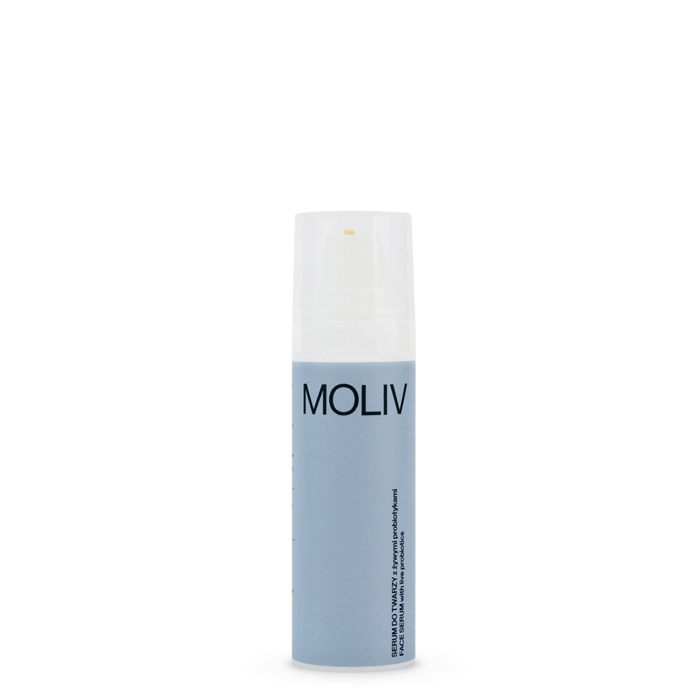 MOLIV Serum do twarzy z żywymi probiotykami 30ml