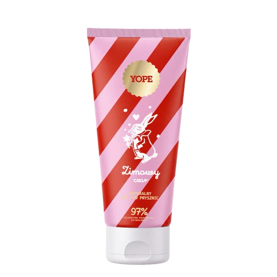 YOPE Zimowy Czar Żel pod prysznic 200 ml