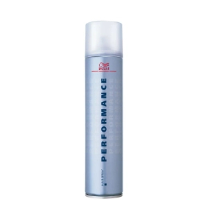 Wella Professionals Performance Strong Spray - Mocno utrwalający lakier do włosów 500 ml