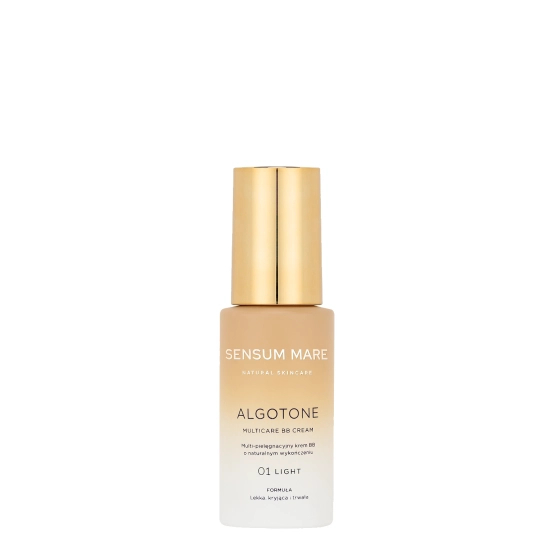 Sensum Mare ALGOTONE Multi-pielęgnacyjny krem BB - 01 light 30 ml