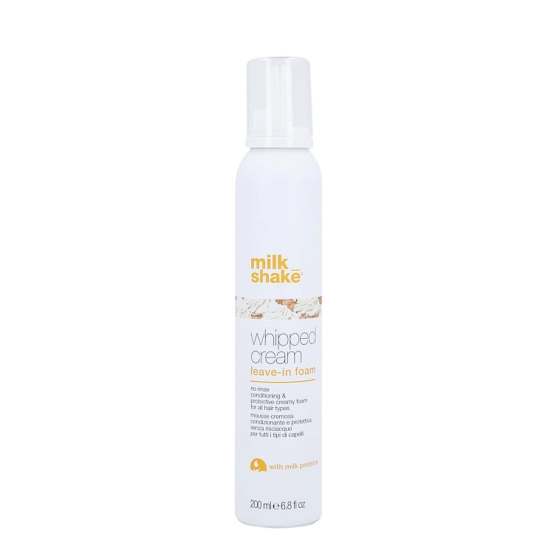 Milk Shake Whipped Cream Leave-In Foam - Odżywka w piance bez spłukiwania 200ml