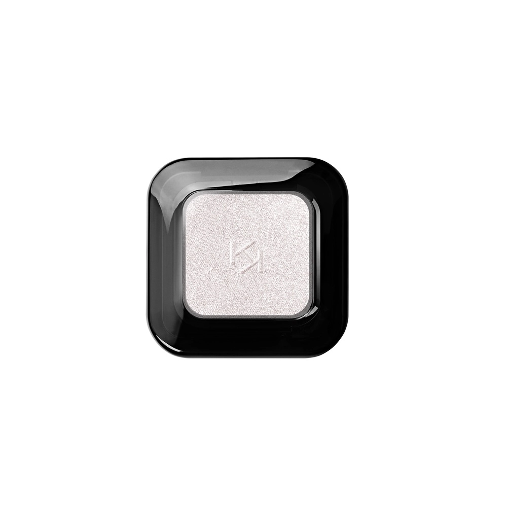 KIKO Milano Maxi Mod High Pigment Eyeshadow cień do powiek o wysokiej pigmentacji 01 Glacial Impact 1.5g