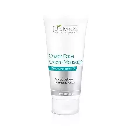 Bielenda Professional Kawiorowy krem do masażu twarzy 175ml