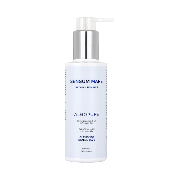 Sensum Mare ALGOPURE Hydrofilowy olejek do demakijażu 150ml