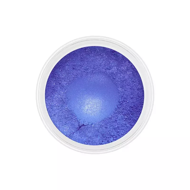 Ecolore Mineralny cień do powiek Royal Blue No.012 1,7g