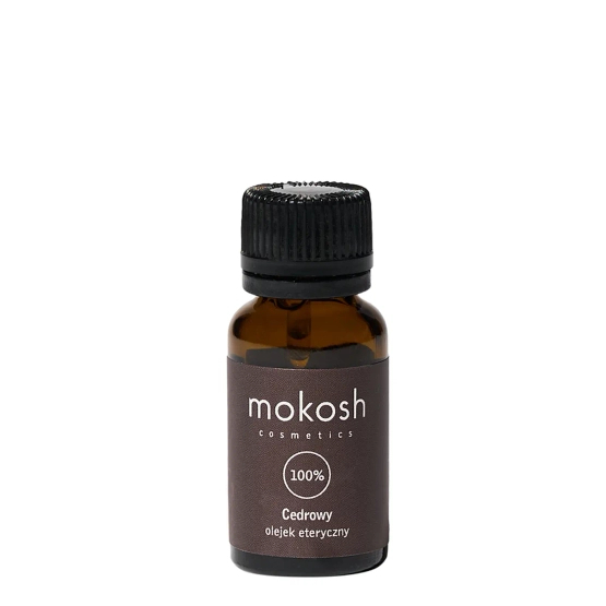 Mokosh Olejek cedrowy 10ml