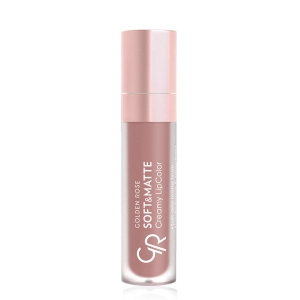 Golden Rose Soft & Matte Creamy Lip Color Matowa pomadka do ust 104