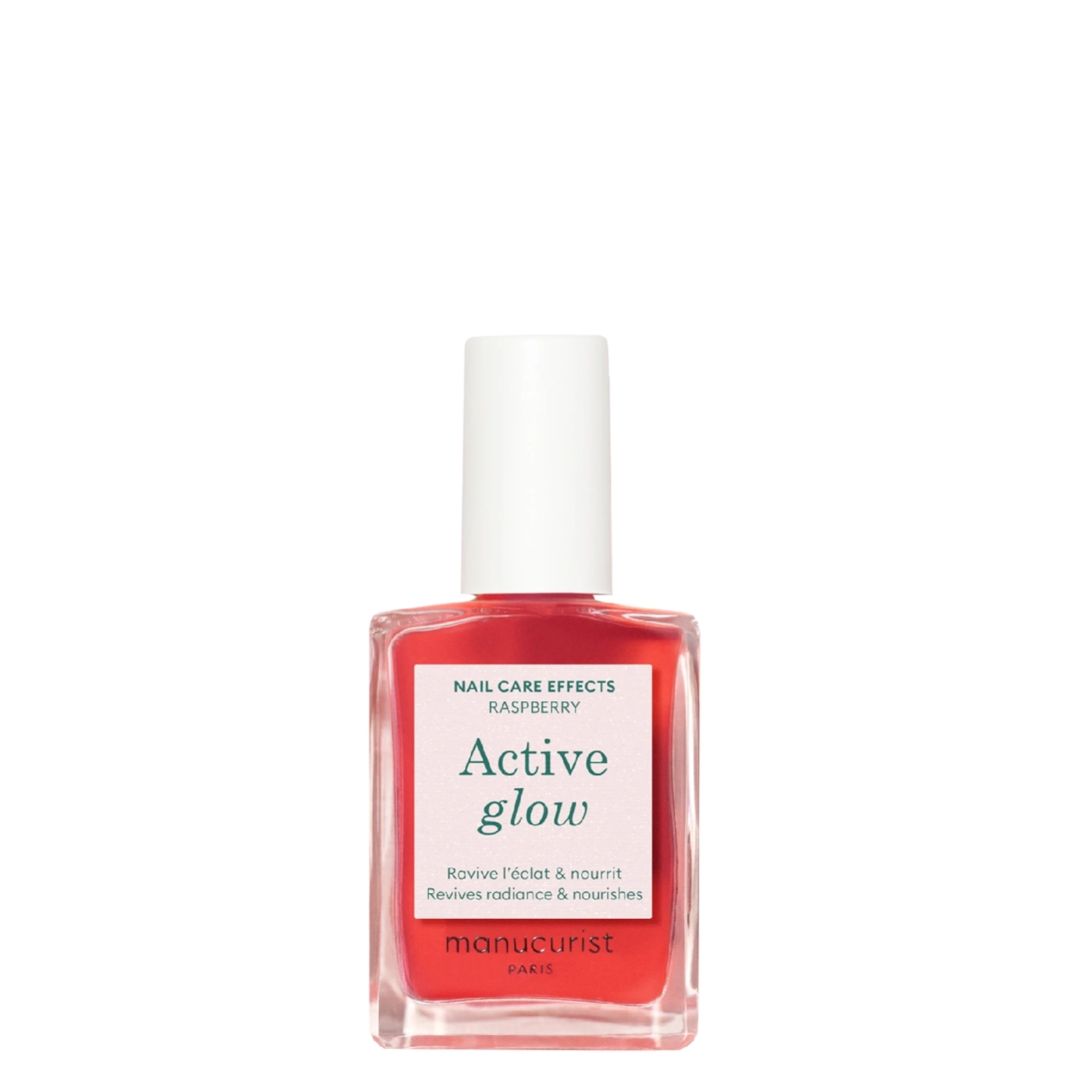 Manucurist Active Glow Raspberry 15 ml