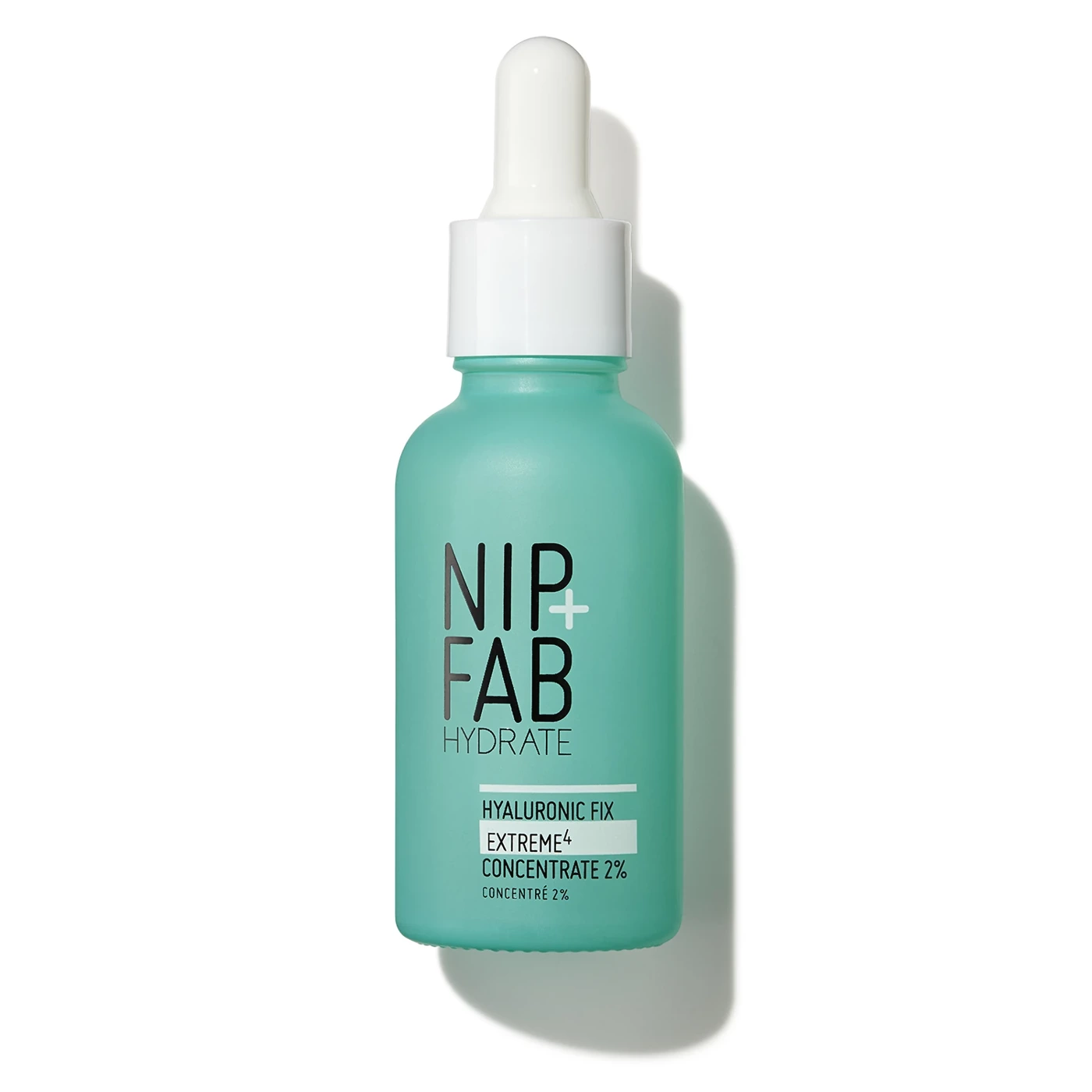 Nip+Fab Hyaluronic Fix Extreme4 2% Nawilżający booster do twarzy, 30ml