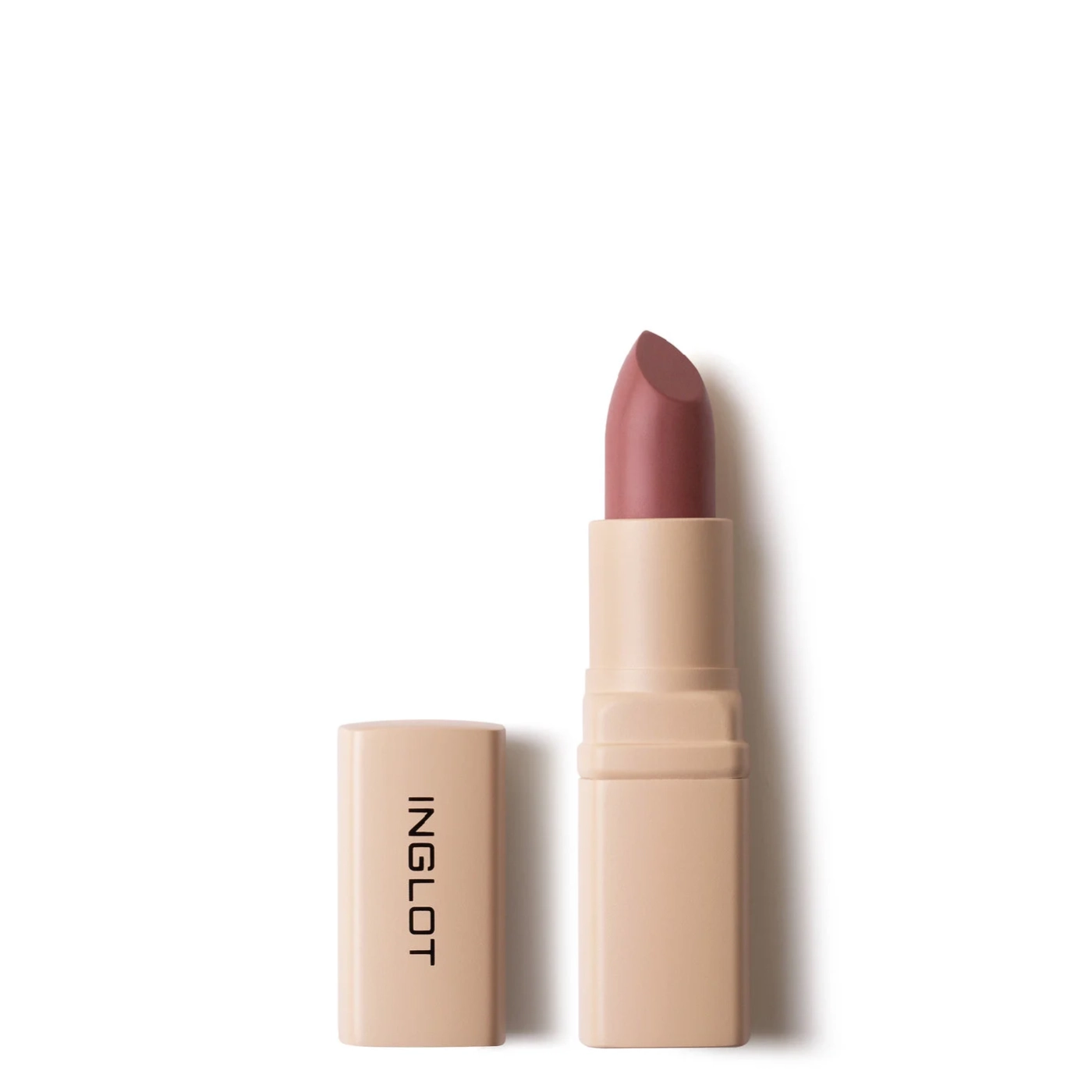 Inglot Pomadka do ust creamy soft muted pink 506 4,4g
