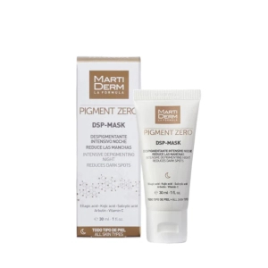 Martiderm Pigment Zero DSP-Mask Intensive Depigmenting Night - maska do depigmentacji na noc 30ml