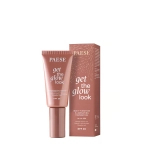 Paese GET THE GLOW LOOK Wielozadaniowy podkład rozświetlający 4W Medium Beige 30ml