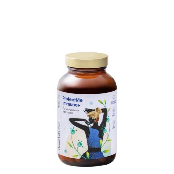 Health Labs Care ProtectMe immune+ 120 kapsułek