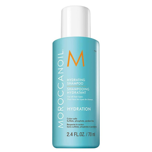 Moroccanoil Hydrating Shampoo nawilżający szampon do włosów 70ml