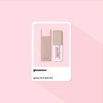 POPPY HEAD Glossence Lipbalm - Błyszczący balsam do ust 3.2 ml