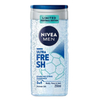 Nivea Men Ultra Fresh żel pod prysznic 250ml