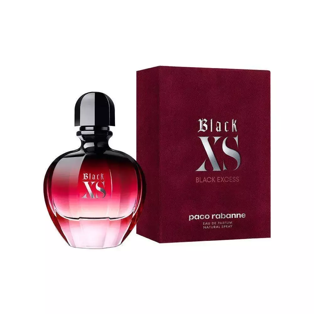 Paco Rabanne Black XS For Her woda perfumowana spray 30ml
