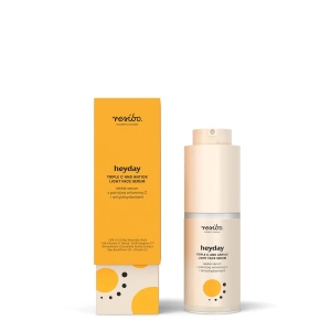 Resibo Heyday lekkie serum z potrójną witaminą C i antyoksydantami 30ml