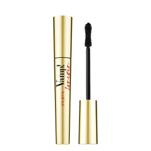Pupa Milano VAMP! Forever Exceptional Volume Mascara - Unbeatable Hold - Tusz do rzęs zwiększający objętość o wyjątkowej trwałości Extra Black 9 ml