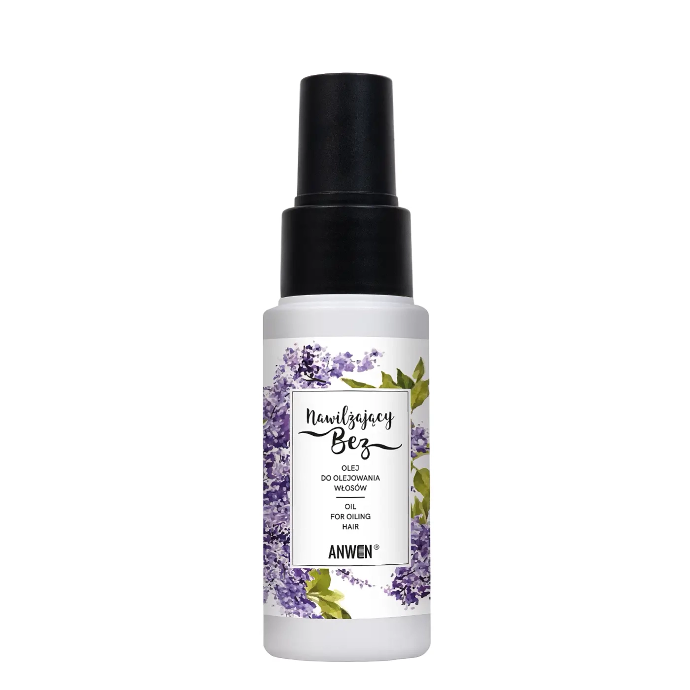 Anwen Olej do olejowania włosów Nawilżający Bez 50ml