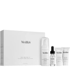 Medik8 Post Treatment Kit - Zestaw Pianka chlorofilowa 40 ml + Serum 10 ml + Odżywczy krem naprawczy 15 ml + Krem przeciwsłoneczny 15 ml